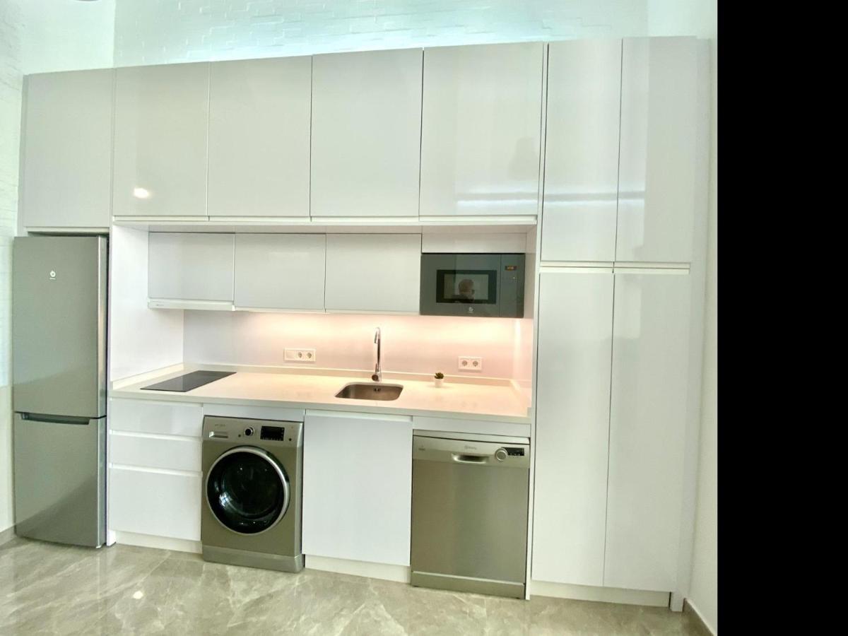 Tr2 Aparcamiento Incluido Amplio Y Moderno Loft Cartuja De Sevilla Экстерьер фото