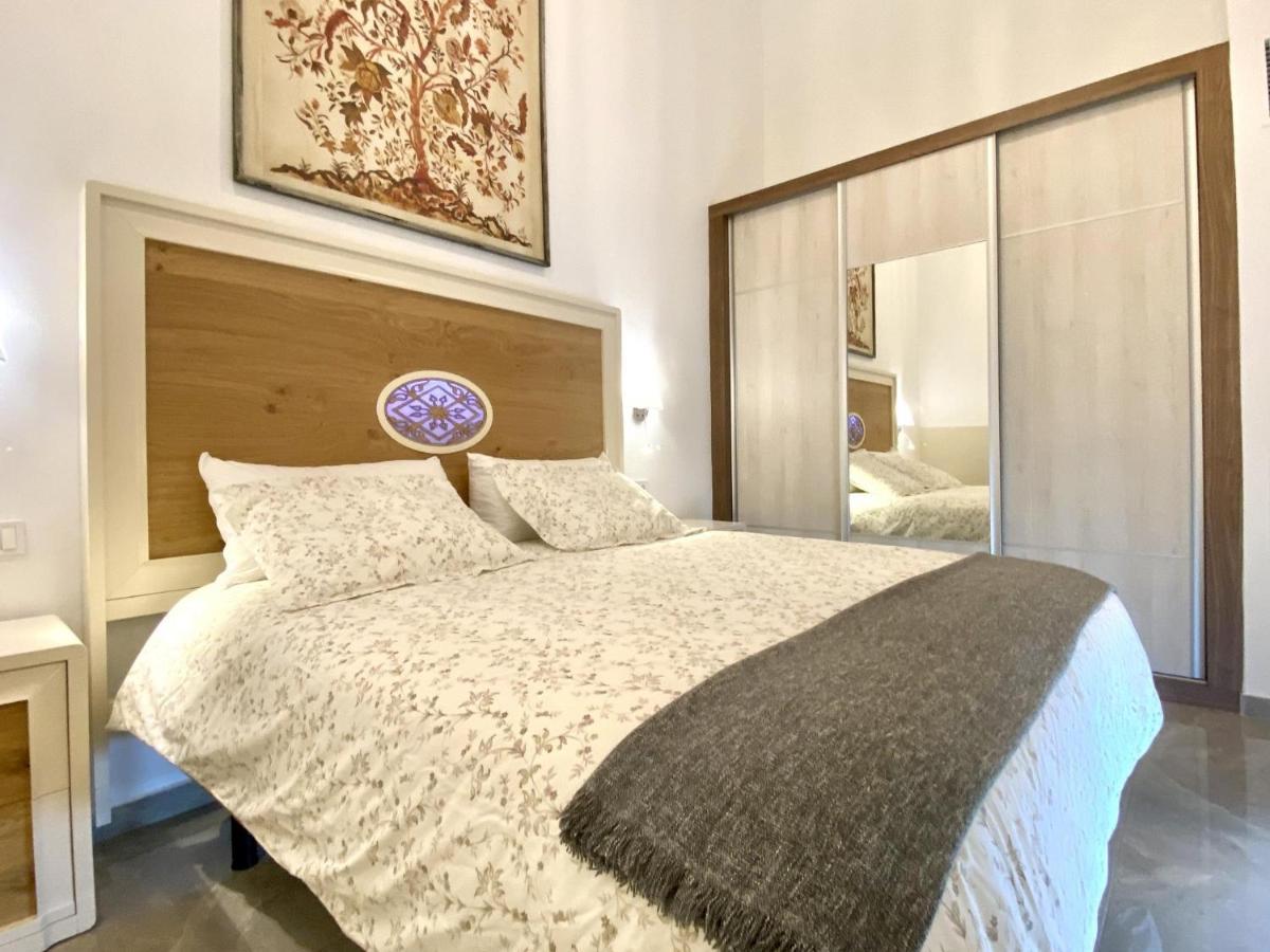 Tr2 Aparcamiento Incluido Amplio Y Moderno Loft Cartuja De Sevilla Экстерьер фото