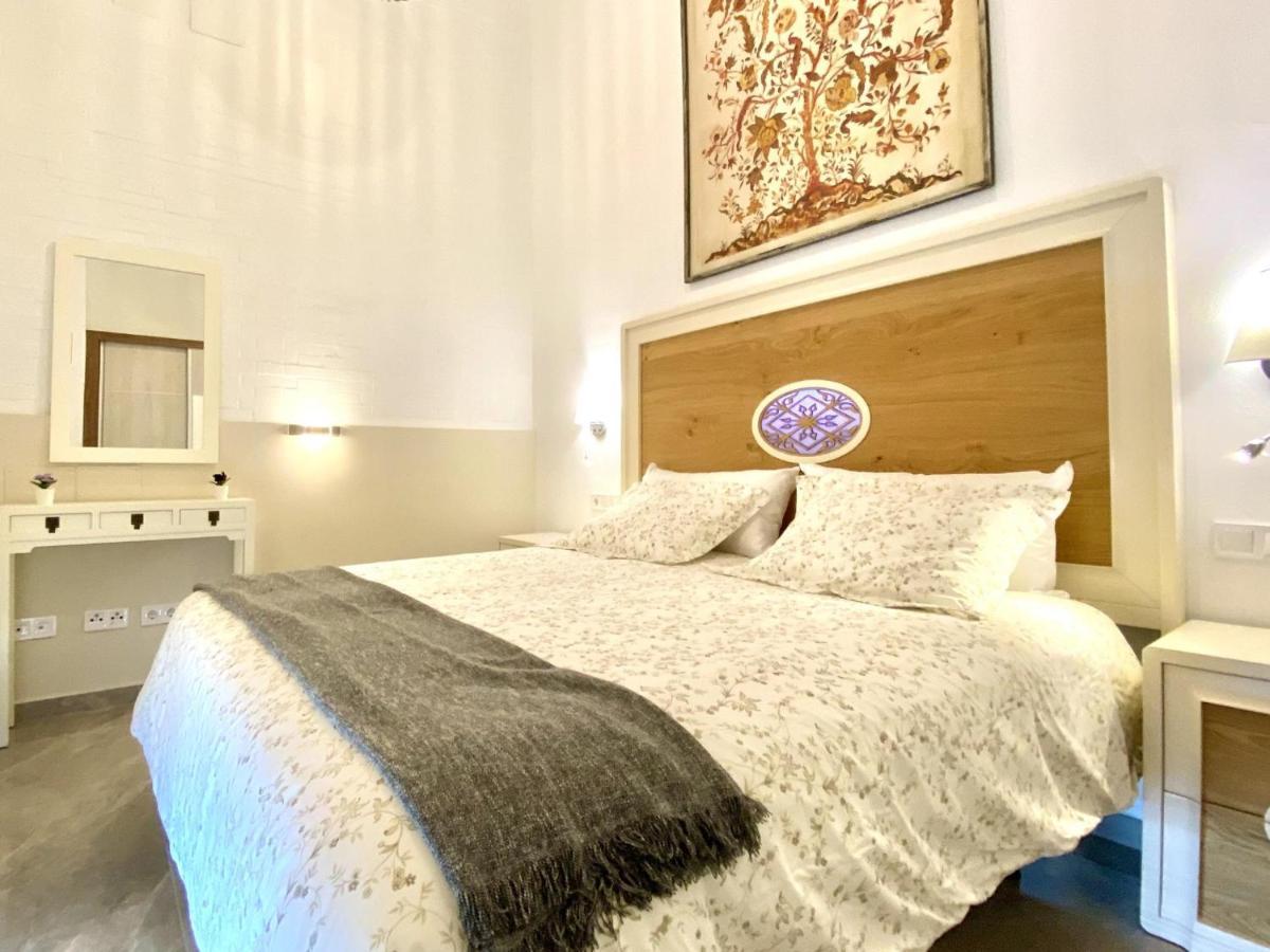 Tr2 Aparcamiento Incluido Amplio Y Moderno Loft Cartuja De Sevilla Экстерьер фото